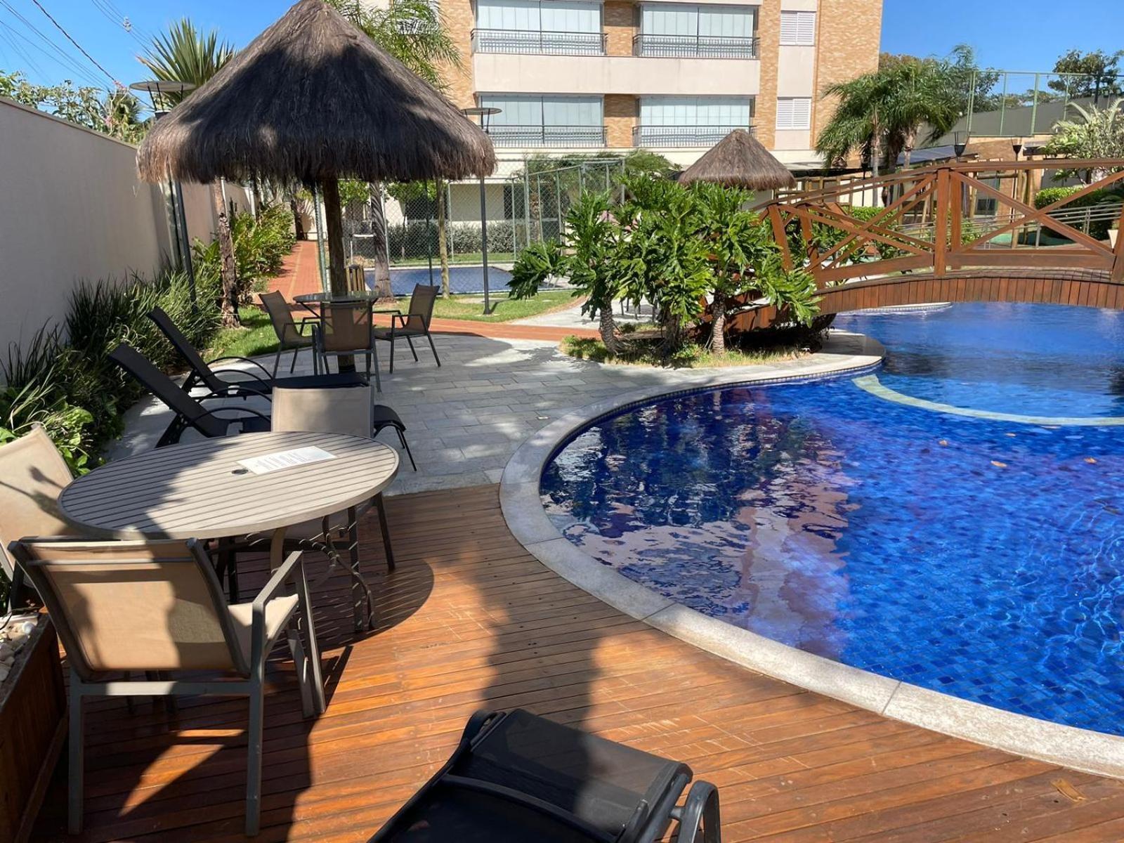 Porto Rico, Porto Clube, Apt 101, Torre B Ngoại thất bức ảnh