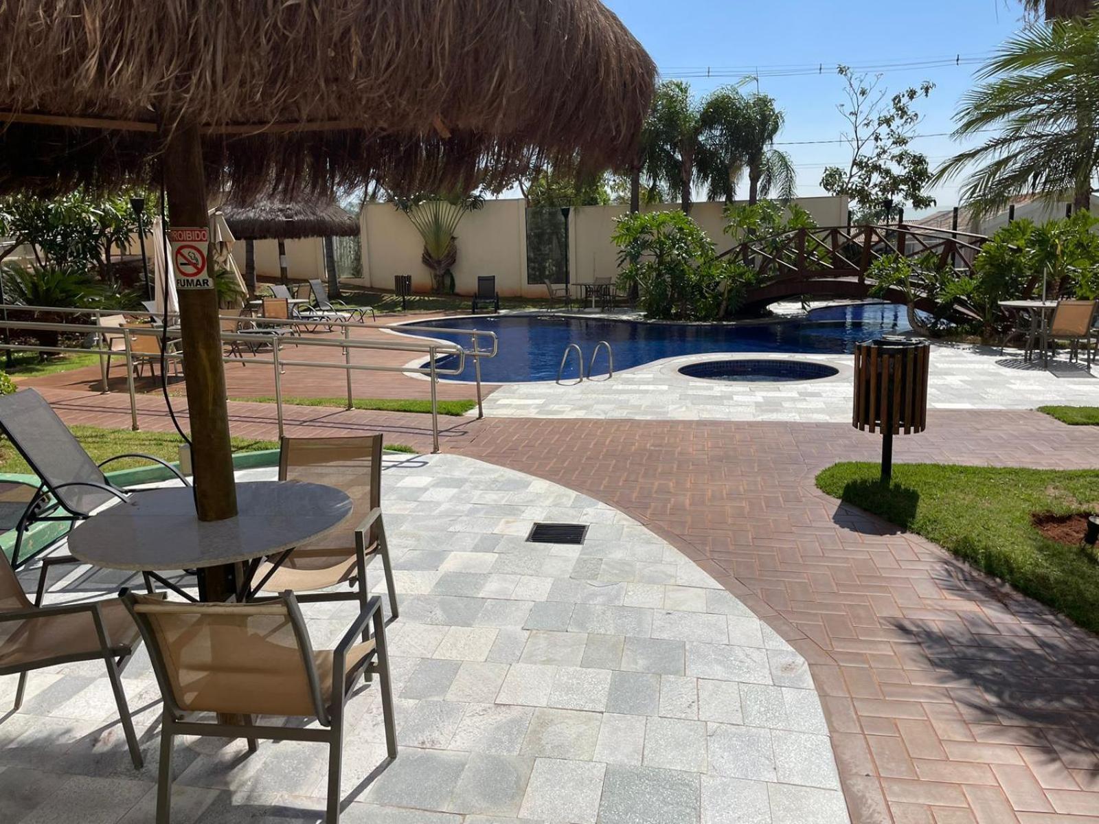 Porto Rico, Porto Clube, Apt 101, Torre B Ngoại thất bức ảnh